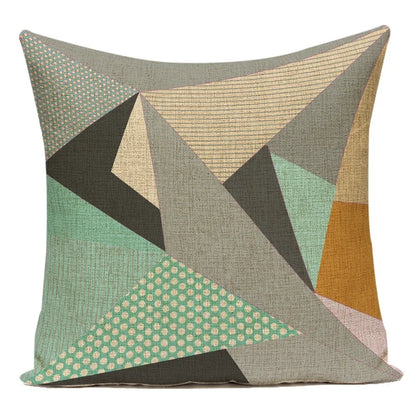 Decorative Throw Pillows Case Boho Mandala Square Pillow Covers Decoratives Sofa Home Polyester Pillow Cushion Cover
