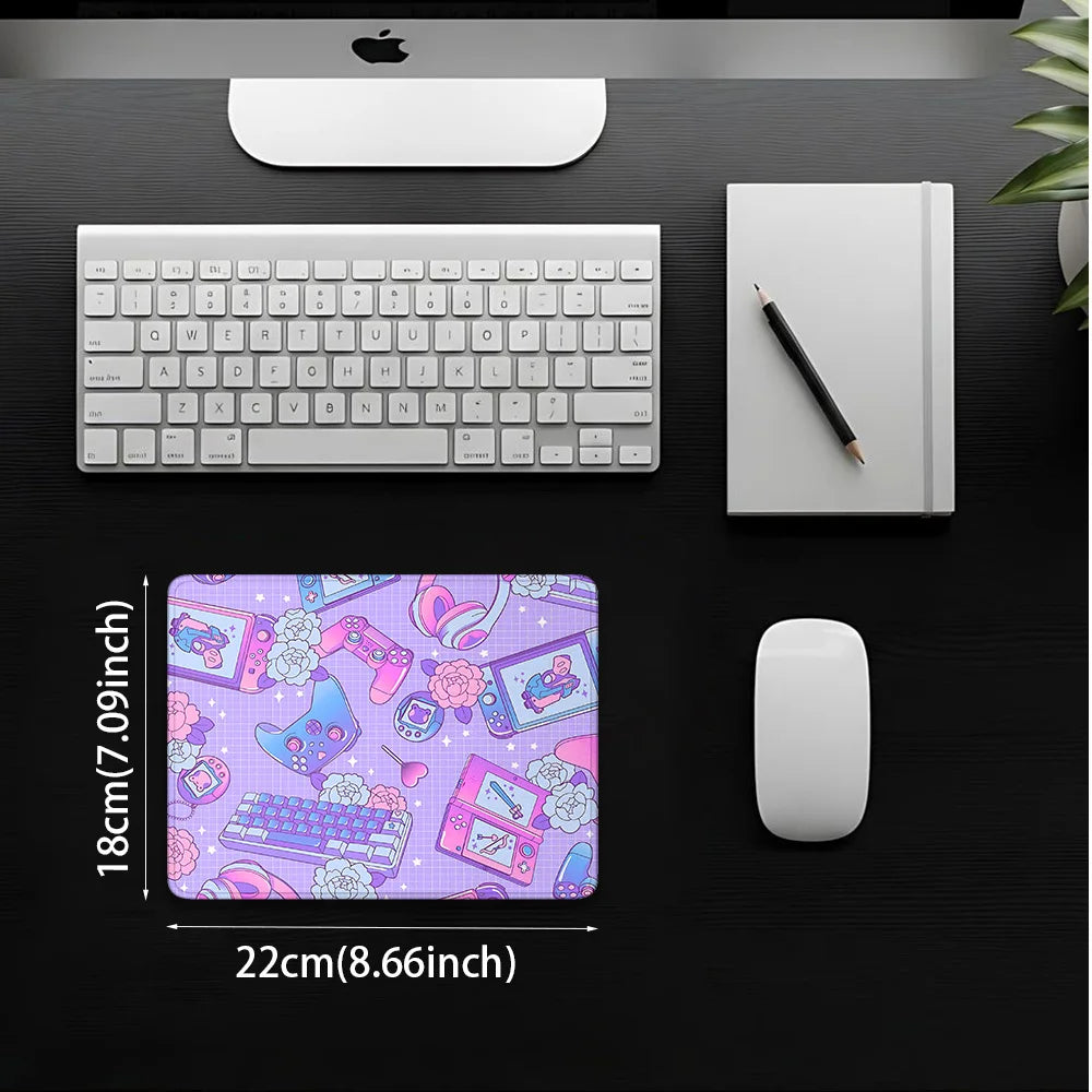 Deskmat E-sports Elements Small Mouse Pad Speed Desk Mat Computer Mousepad Gamer Mouspad Mausepad Gaming Accessories Mats Mause