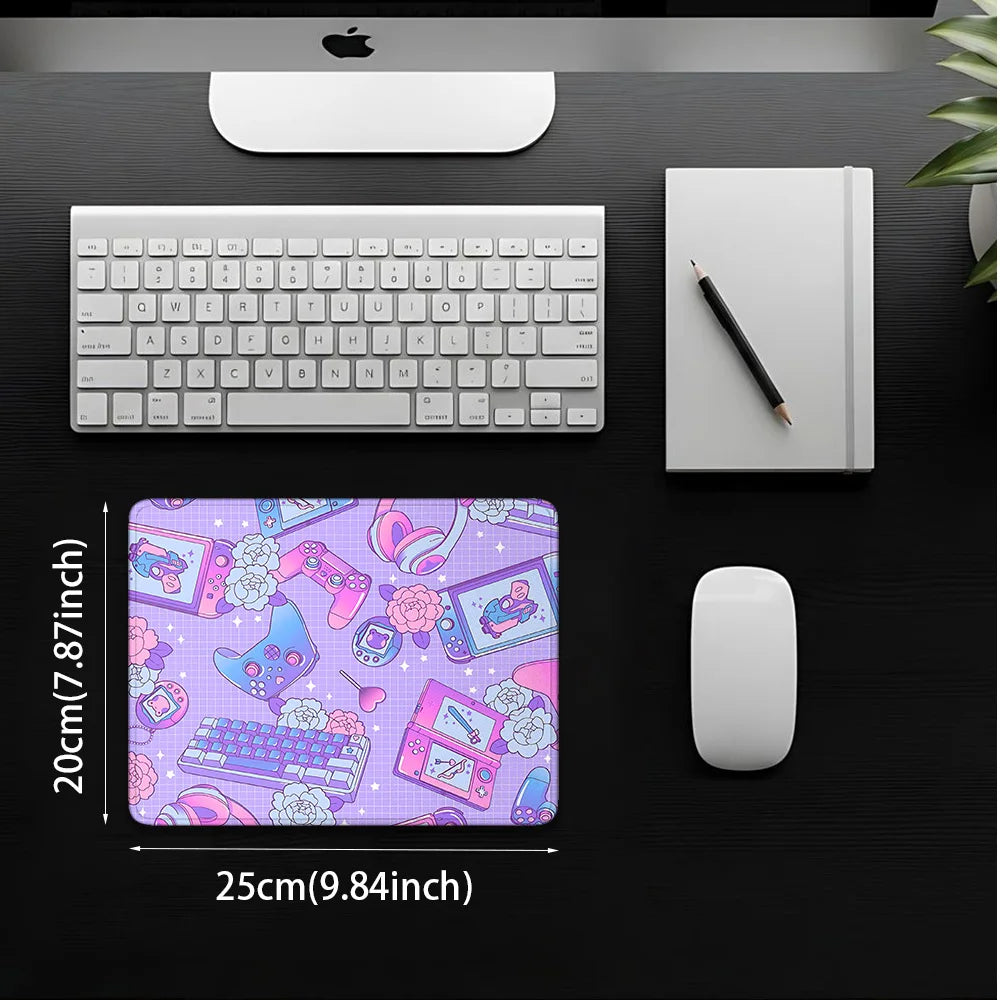 Deskmat E-sports Elements Small Mouse Pad Speed Desk Mat Computer Mousepad Gamer Mouspad Mausepad Gaming Accessories Mats Mause