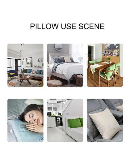 Decorative Throw Pillows Case Boho Mandala Square Pillow Covers Decoratives Sofa Home Polyester Pillow Cushion Cover