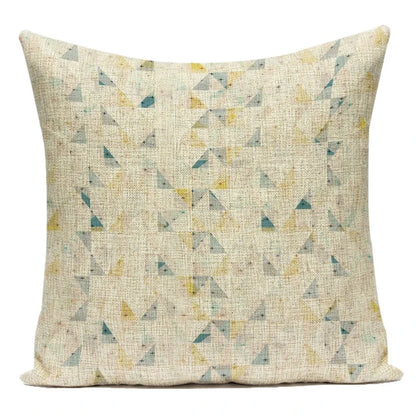 Decorative Throw Pillows Case Boho Mandala Square Pillow Covers Decoratives Sofa Home Polyester Pillow Cushion Cover
